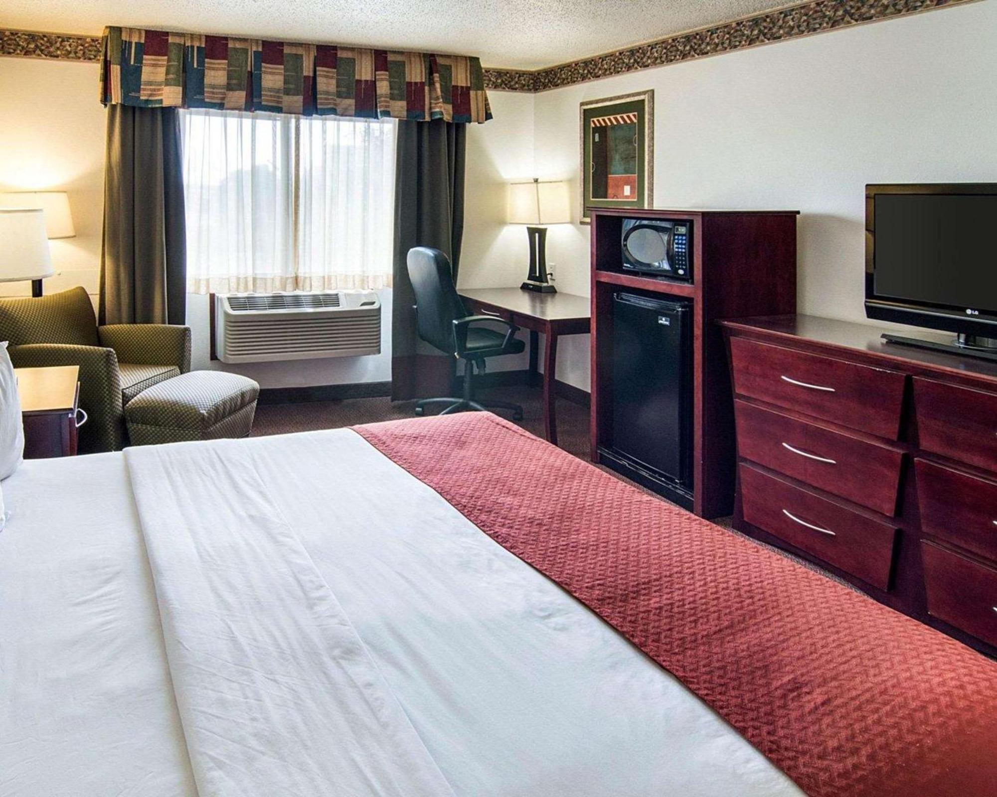Quality Mini-hôtel Midland